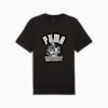 GRAPHICS Super PUMA Tee Men, PUMA Black, small-PHL