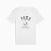 GRAPHICS Super PUMA Tee Men, PUMA White, small-PHL