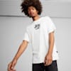 GRAPHICS Bicycle Kick Tee Men, PUMA White, small-PHL
