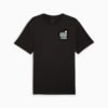 T-shirt GRAPHICS Super PUMA Homme, PUMA Black, small