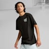 GRAPHICS Super PUMA Men's Tee, PUMA Black, small-AUS