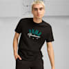 GRAPHICS PUMA Sportswear Men's Tee, PUMA Black, small-AUS