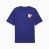 GRAPHICS Growth Relaxed Tee Men, Lapis Lazuli, small