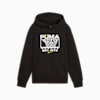 Winning Shot Hoodie - Boys 8-16 years, PUMA Black, small-NZL