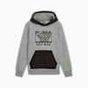 Winning Shot Hoodie - Boys 8-16 years, Medium Gray Heather, small-AUS