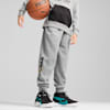 Basketball Sweatpants - Boys 8-16 years, Medium Gray Heather, small-AUS