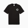 푸마 x LMC 캣 티<br>PUMA x LMC Cat Tee, PUMA Black, small-KOR