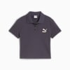 CLASSICS Polo Baby Tee Women, PUMA Black, small-SEA