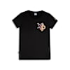 PUMA CNY Shortsleeve Women's Tee, PUMA Black, small-THA