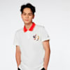 เสื้อโปโลแขนสั้น PUMA CNY, PUMA White, small-THA