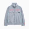 CRLT K Cellerator K Woven Track Jacket, Gray Fog, small-PHL