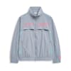 CRLT K Cellerator K Woven Track Jacket, Gray Fog, small-THA