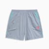 CRLT K Cellerator K Woven Shorts, Gray Fog, small-PHL