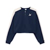 T7 MX Track Jacket Women, Club Navy, small-SEA