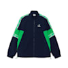 Woven Jacket Men, Club Navy, small-PHL