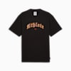 GRAPHICS "Athlete" Men's Tee, PUMA Black, small-AUS