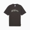 GRAPHICS "Athlete" Men's Tee, Dark Coal, small-AUS