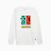 GRAPHICS "Technisch" Crewneck Herren, PUMA White, small