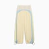 Pants parachute para mujer PUMA x COLLINA STRADA, Creamy Vanilla, small