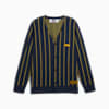 PUMA HOOPS x POLAR EXPRESS Men's Sweatshirt, Club Navy, small