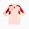 FUTURE OF CLASSIC Short Sleeve Jersey Top, Rose Dust, small-THA