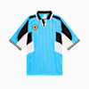 เสื้อแขนสั้นผ้าเจอร์ซีย์, Team Light Blue, small-THA