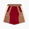FUTURE OF CLASSIC Track Shorts Unisex, Team Regal Red, small-SEA