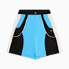 FUTURE OF CLASSIC Track Shorts Unisex, Team Light Blue, small-IDN