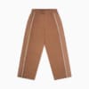 FUTURE OF CLASSIC Material Mix Pants Unisex, Totally Taupe, small-IDN
