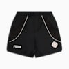 FUTURE OF CLASSIC Mixed Shorts Unisex, PUMA Black, small-SEA
