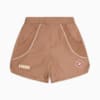 FUTURE OF CLASSIC Mixed Shorts Unisex, Totally Taupe, small-SEA
