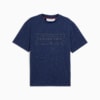 PUMA HOOPS x POLAR EXPRESS Men's Tee, Club Navy, small