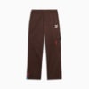 We Are Legends Renaissance Men's Pants, Dark Chocolate, small