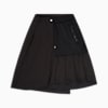FUTURE OF CLASSIC Rok Bahan Campuran Wanita, PUMA Black, small-IDN
