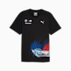 BMW M Motorsport Race Tee Men, PUMA Black, small-THA