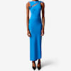 PUMA x COPERNI Floor Length Dress Women, Digital Cyan, small