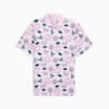 PUMA x ARNOLD PALMER Pink Lemonade Polo Men, Pale Pink, small-SEA
