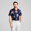 Polo MATTR Dahlia Homme, Deep Navy-Blue Horizon, small