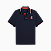 Modalon Queen City Golf Polo Men, Deep Navy-White Glow, small-SEA
