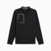 Maglia da golf con zip corta CLOUDSPUN Tech da uomo, PUMA Black, small