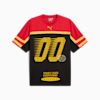 Scoots Trail Blazing Men's Basketball Jersey, PUMA Black-For All Time Red, small-NZL