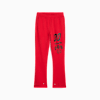 Scoots Trail Blazing Men's Basketball Sweatpants, For All Time Red, small-AUS