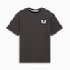 Playera BMW M Motorsport Stacked Logo para hombre, PUMA Black, small