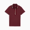 Polo de golf à manches courtes CLOUDSPUN Bridges Femme, Ruby Shimmer, small