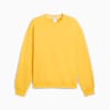 Haut col rond à motif MMQ Homme, Sunny Yellow, small