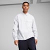 Camicia con mezza zip MMQ da uomo, Cool Weather, small