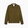 MMQ ripstop overshirt voor heren, Olive Drab, small