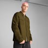 MMQ Ripstop-Overshirt, Olive Drab, small