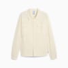 MMQ ripstop overshirt voor heren, Pristine, small