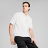 MMQ Men's Polo, PUMA White, small-AUS